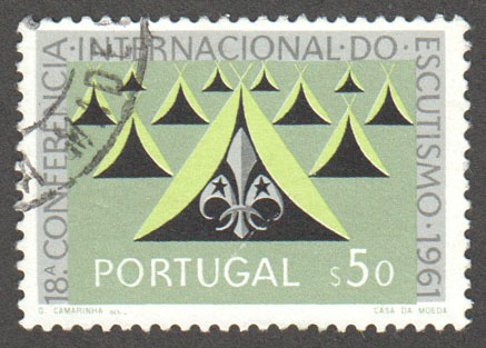 Portugal Scott 886 Used - Click Image to Close